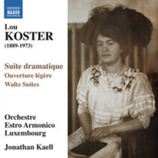 Hanganyagok Orchesterwerke Jonathan/Orch. Estro Armonico Kaell