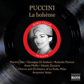 Audio La Boheme Votto/Callas/Di Stefano/Panerai