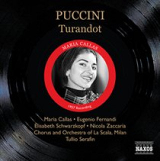 Audio Turandot Serafin/Callas/Fernandi/Schwarzkopf