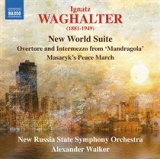 Audio New World Suite/+ Alexander/New Russia State SO Walker