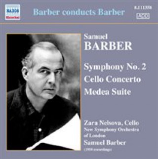 Audio Barber Dirigiert Barber Samuel Barber