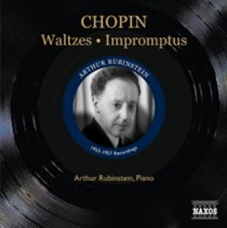Audio Walzer/Impromptus Artur Rubinstein