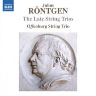 Audio Streichtrios 13-16 Offenburg String Trio
