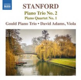 Audio Klaviertrio 2/Klavierquartett 1 David/Gould Piano Trio Adams