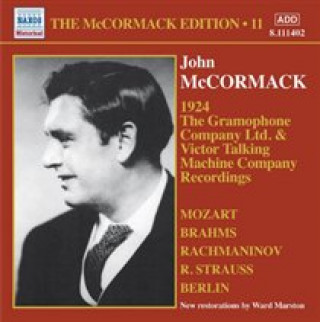 Audio Victor Talking Machine (1924) John McCormack