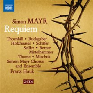 Audio Requiem Hauk/Simon Mayr Chor u. Ensemble