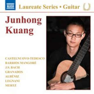 Audio Gitarrenrecital Junhong Kuang