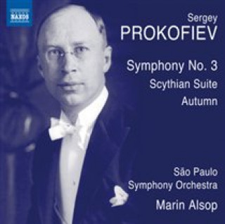 Аудио Sinfonien 3/Scythian Suite/Autumn Marin/Sao Paulo SO Alsop