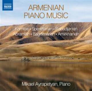 Audio Armenische Klaviermusik Mikael Ayrapetyan