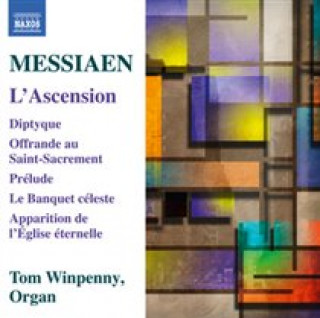 Audio L'Ascension/Diptyque/+ Tom Winpenny