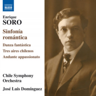 Audio Sinfonia romantica/+ Jose Luis/Chile SO Dominguez