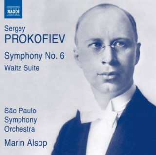 Hanganyagok Sinfonie 6/Waltz Suite Sergei Prokofjew