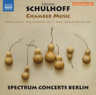 Audio Kammermusik Spectrum Concerts Berlin