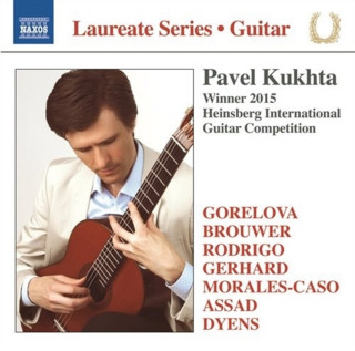 Audio Guitar Recital Pavel Kukhta