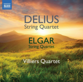 Audio Streichquartette Villiers Quartet