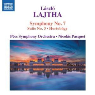 Audio Orchesterwerke Vol.5 Nicolas/Pecs SO Pasquet