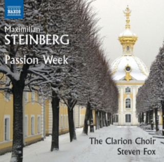 Audio Passion Week Steven/The Clarion Choir Fox