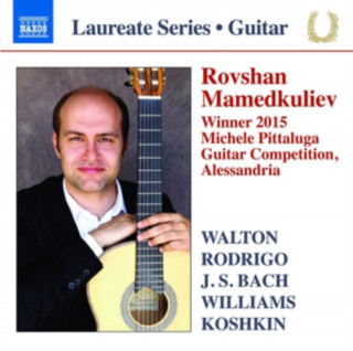 Hanganyagok Guitar Recital Rovshan Mamedkuliev