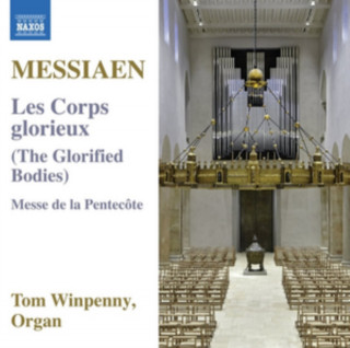 Audio Les Corps glorieux Tom Winpenny