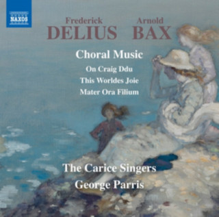 Audio Chorwerke George/Carice Singers Parris