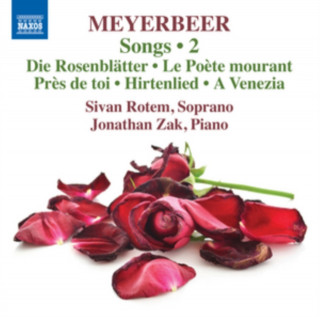 Audio Lieder Vol.2 Sivan/Zak Rotem