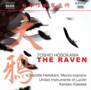 Audio The Raven Hellekant/Kawase/United Instruments of Lucilin