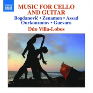 Hanganyagok Musik für Cello und Gitarre Duo Villa-Lobos