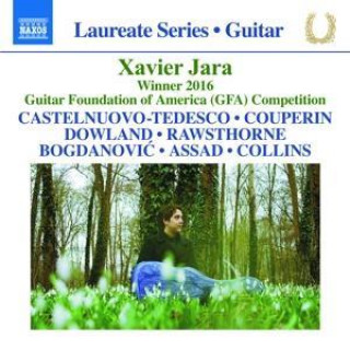 Audio Guitar Recital Xavier Jara