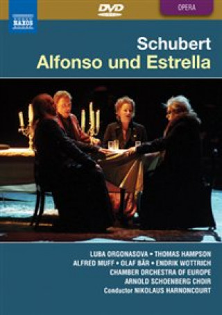Filmek Alfonso und Estrella Harnoncourt/Orgonasova/Hampson