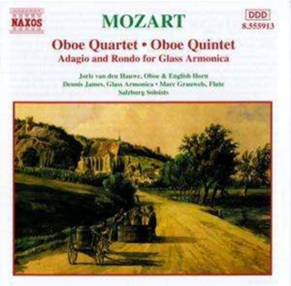 Audio Oboenquartett/Oboenquintett Salzburg Soloists