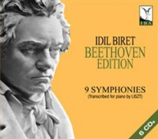 Hanganyagok Sinfonien 1-9 Transkr.Liszt Idil Biret