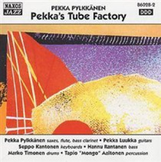 Audio Pekka's Tube Factory Pekka Pylkkänen