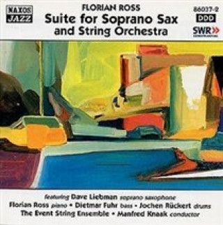 Audio Suite For Soprano Sax Florian Ross