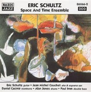 Audio Space And Time Ensemble Eric Schultz