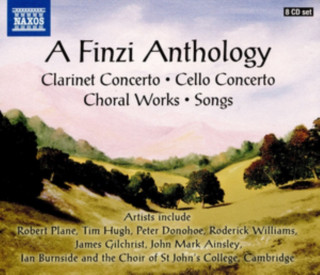 Audio A Finzi Anthology Various