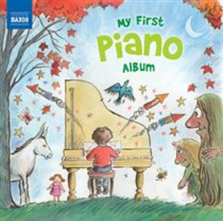 Audio My First Piano Album Various