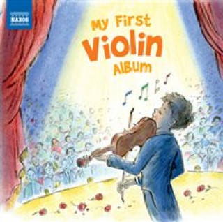 Audio My First Violin Album Various