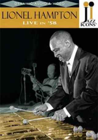 Video Live In '58 Lionel Hampton