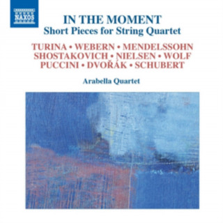 Hanganyagok In the Moment Arabella Quartet