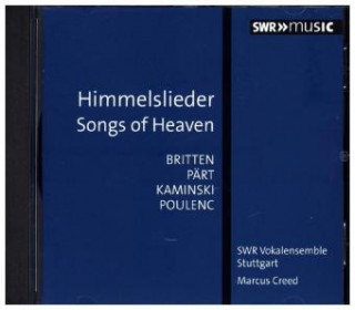 Аудио Himmelslieder, 1 Audio-CD Stange/Creed/SWR Vokalensemble