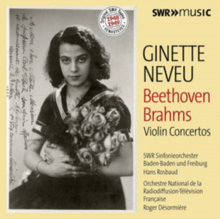 Audio Violinkonzerte Ginette/SOSWF Neveu