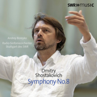 Audio Sinfonie 8 Andrey/SOSWR Boreyko