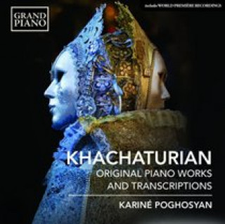 Hanganyagok Original Works and Transcriptions Karin Poghosyan