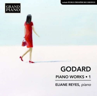 Hanganyagok Klavierwerke Vol.1 Eliane Reyes