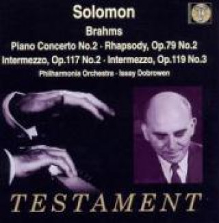 Hanganyagok Klavierkonzert 2/Rhapsodie Solomon