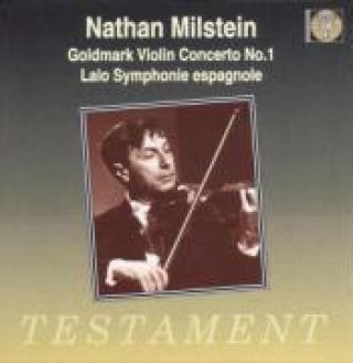 Audio Nathan Milstein Spielt Goldmark Nathan Milstein