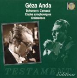 Audio Carnaval,Etuden Geza Anda