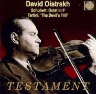 Audio Octett D.803/Violinsonate G-M David/Yampolsky Oistrach