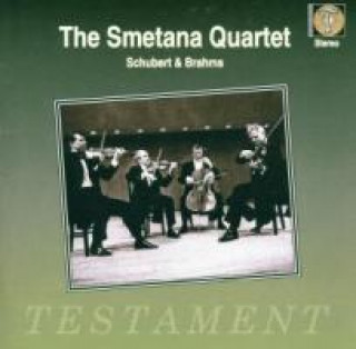 Audio Streichquintett In C/Streichqu M. Smetana Quartet/Sadlo