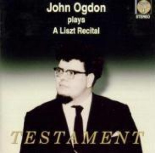 Audio Liebesträume/Mephistowalzer/+ John Ogdon